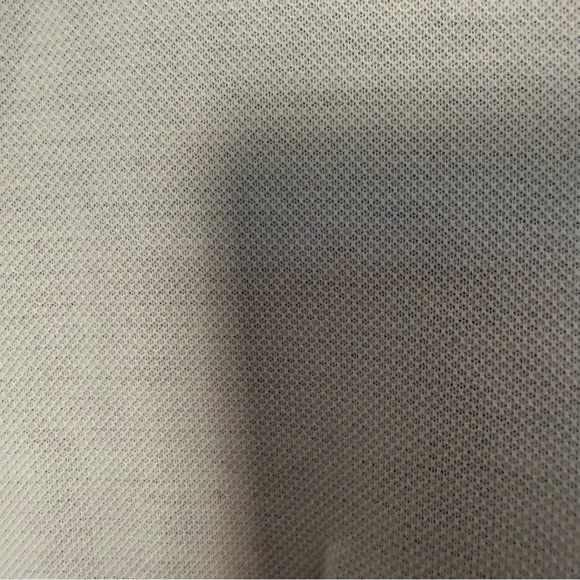 LOFT Cream Textured Top large - Picture 4 of 10